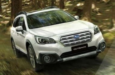 Complete guide to Subaru Outback 2014