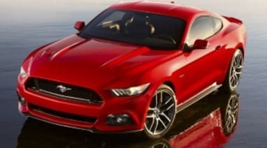 Complete guide to Ford Mustang 2015