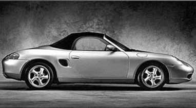 Complete guide to Porsche Boxster 1997