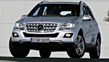 Complete guide to Mercedes-Benz M-Class 2009