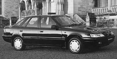 Daewoo Espero 1997