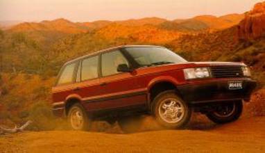 Land Rover Range Rover 1999