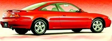 Mazda MX-6 1993