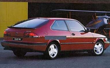 Saab 900 1994