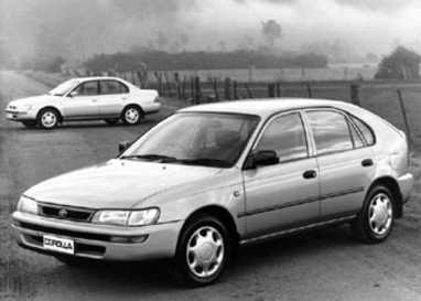 Complete guide to Toyota Corolla 1994