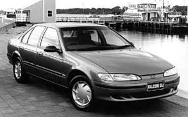 Complete guide to Ford Falcon 1995
