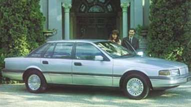 Ford LTD 1990