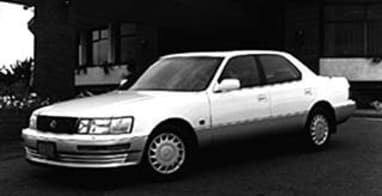 Lexus LS400 2000