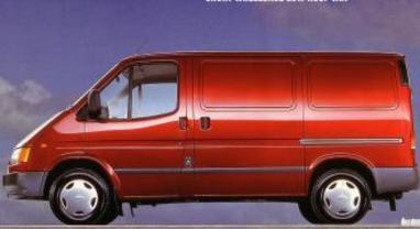 Ford Transit 1997