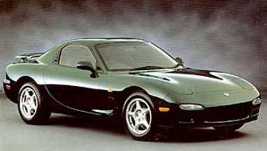 Mazda RX-7 1996