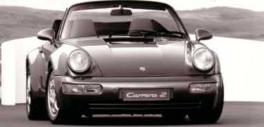 Porsche 911 1992