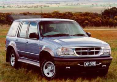 Ford Explorer 1999