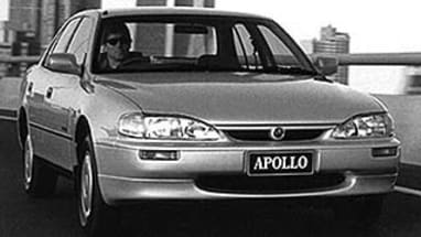 Holden Apollo 1995