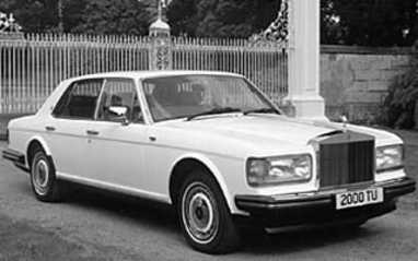 Rolls-Royce Silver Spur 1995