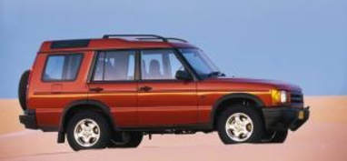 Land Rover Discovery 1999