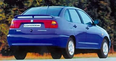 Seat Cordoba 1999