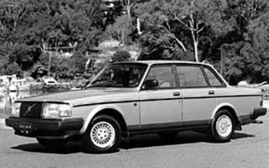 Volvo 240 1993