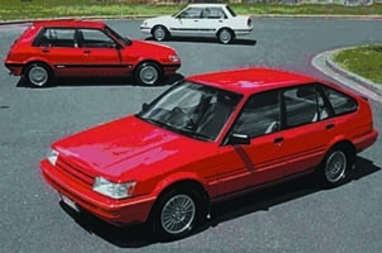 Toyota Corolla 1985