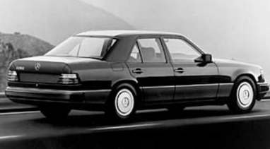 Mercedes-Benz E-Class 1995