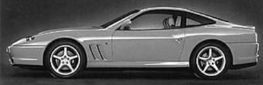 Ferrari 550 1998