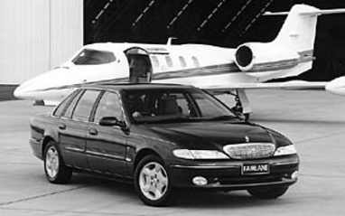 Complete guide to Ford Fairlane 1997