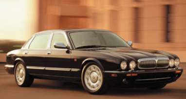 Daimler Super V8 2000