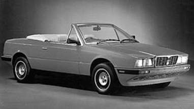 Maserati Biturbo 1993