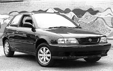 Suzuki Baleno 1997