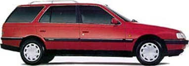Peugeot 405 1998