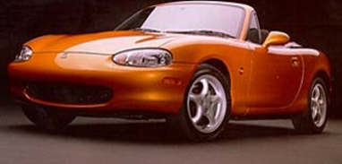 Mazda MX-5 2000