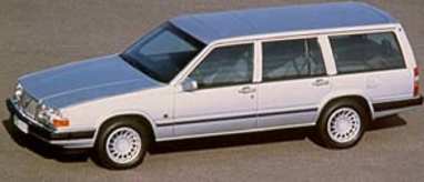 Volvo 940 1996