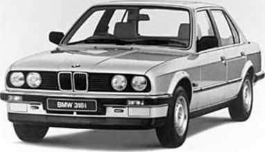 BMW 320i 1990