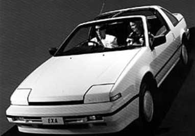 Nissan EXA 1991