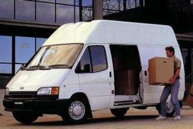 Ford Transit 1995