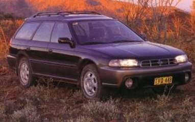 Subaru Outback 1997
