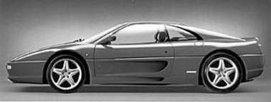 Ferrari F355 1998