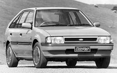 Ford Laser 1986