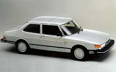Saab 900 1990