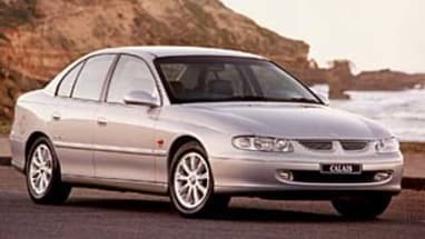 Holden Calais 1999