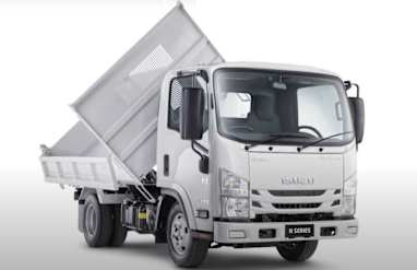 Isuzu NMR 2020