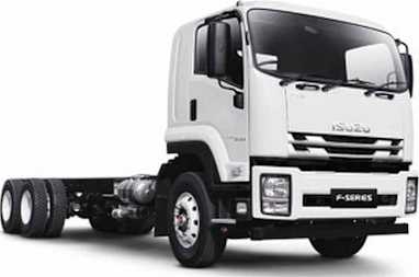 Isuzu FVY 2020