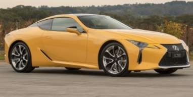 Lexus LC 2020