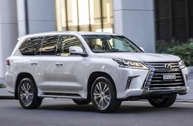 Lexus LX450D 2020