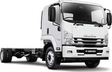 Isuzu FSD 2020
