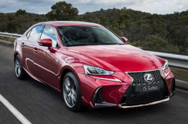 Shocking Truth: 2020 Lexus Is300H Dimensions You Need To Know - 1zqiiqe