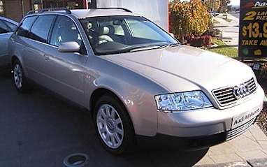 Audi A6 2000