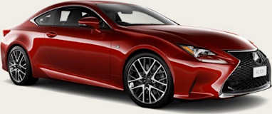Lexus RC300 2020