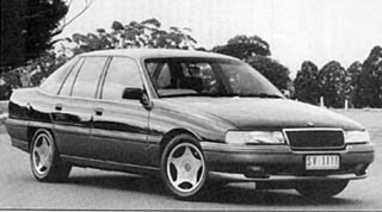 HSV Statesman 1992