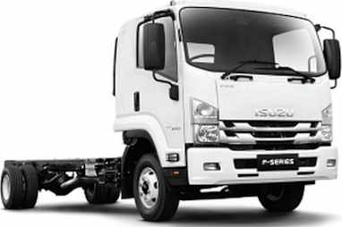 Isuzu FRD 2021