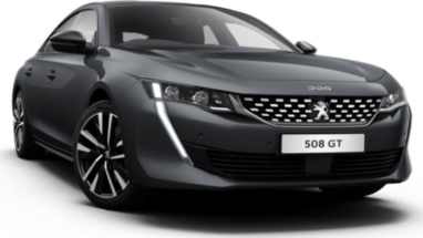 Peugeot 508 2021